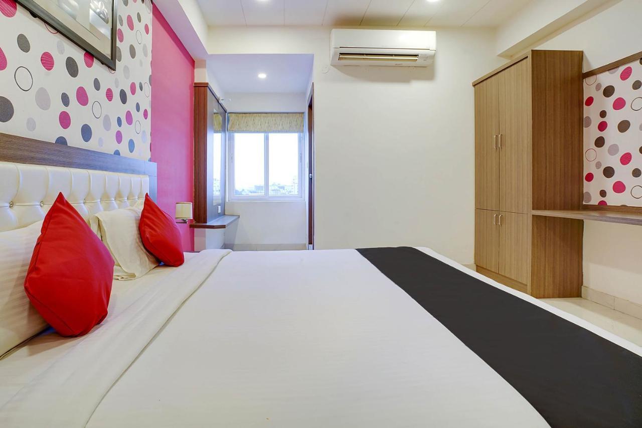 Townhouse Oak Sri Simran Park Hotel Near Secunderabad Railway Station Hyderabad Eksteriør bilde