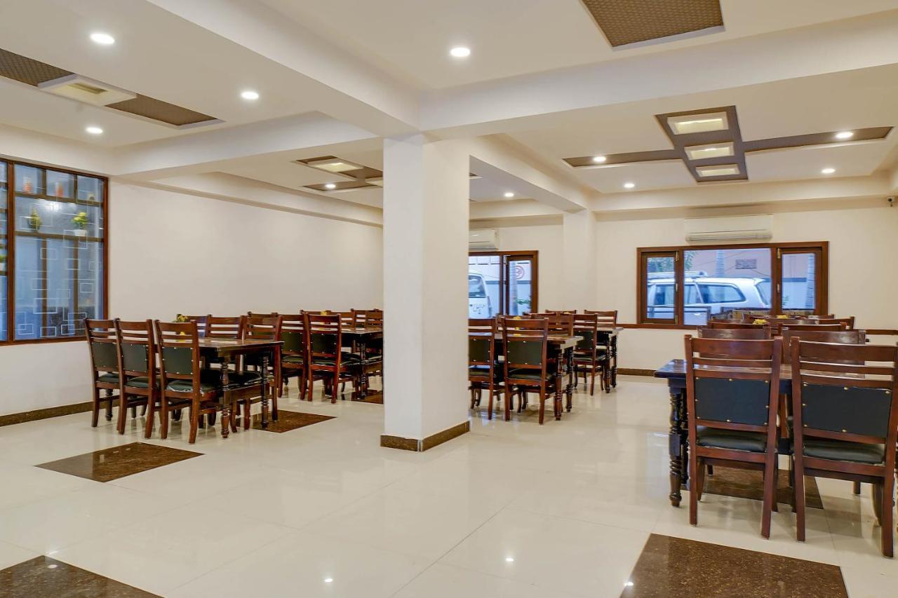 Townhouse Oak Sri Simran Park Hotel Near Secunderabad Railway Station Hyderabad Eksteriør bilde