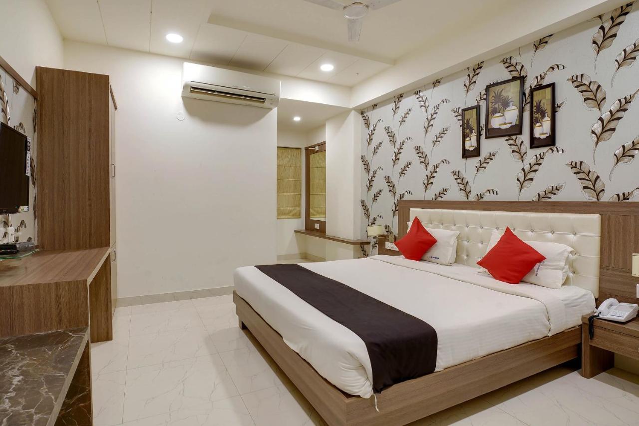 Townhouse Oak Sri Simran Park Hotel Near Secunderabad Railway Station Hyderabad Eksteriør bilde