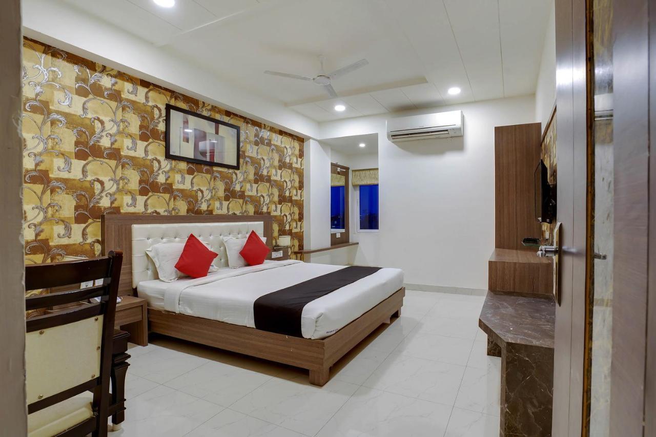 Townhouse Oak Sri Simran Park Hotel Near Secunderabad Railway Station Hyderabad Eksteriør bilde