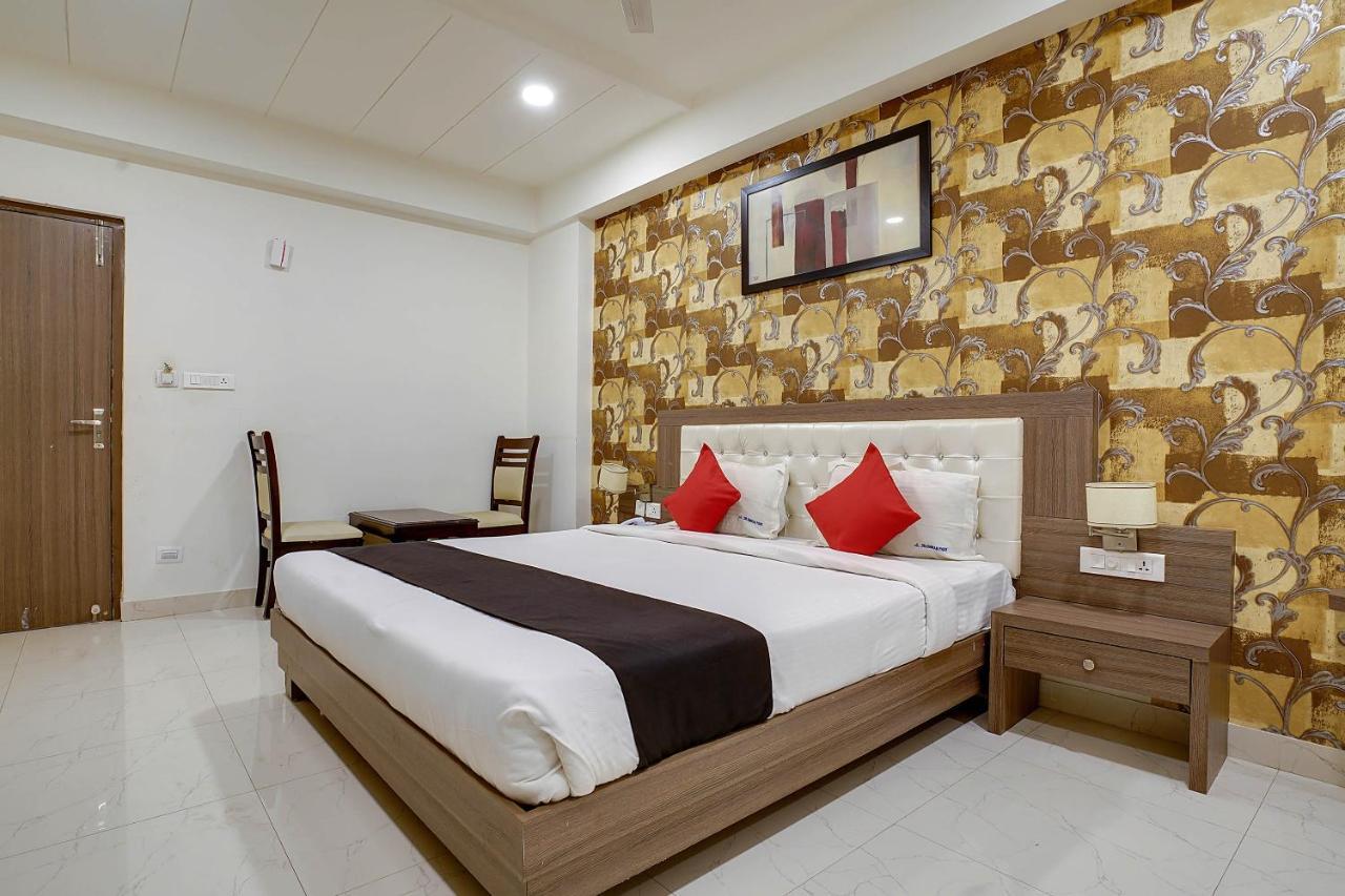 Townhouse Oak Sri Simran Park Hotel Near Secunderabad Railway Station Hyderabad Eksteriør bilde