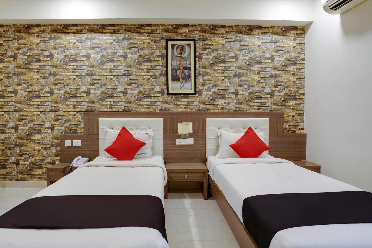 Townhouse Oak Sri Simran Park Hotel Near Secunderabad Railway Station Hyderabad Eksteriør bilde