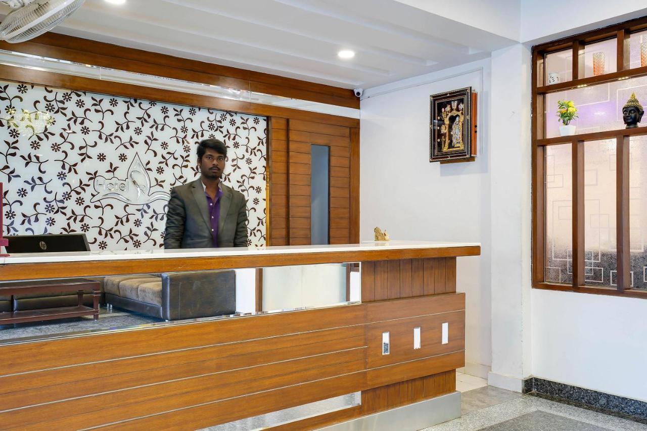 Townhouse Oak Sri Simran Park Hotel Near Secunderabad Railway Station Hyderabad Eksteriør bilde